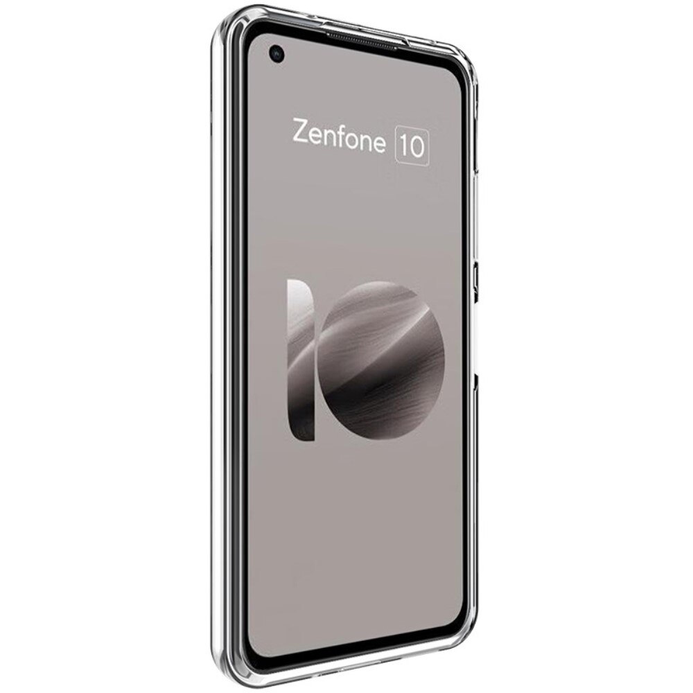 Coque TPU Case Asus ZenFone 10, Transparent