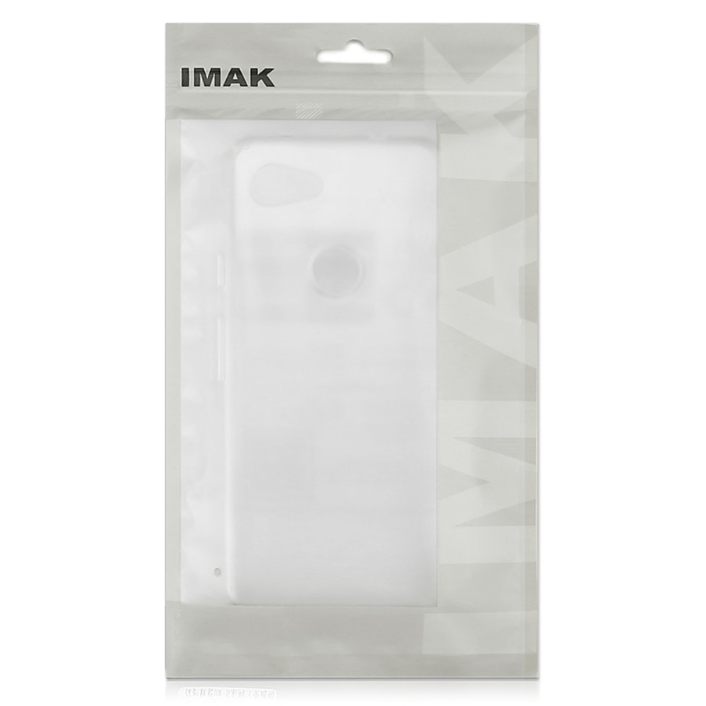 Coque TPU Case Asus ZenFone 10, Transparent