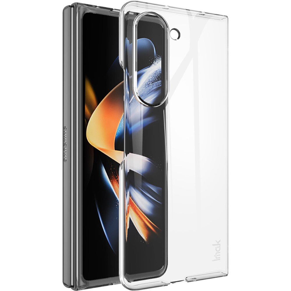 Coque Air Samsung Galaxy Z Fold 5 Crystal Clear