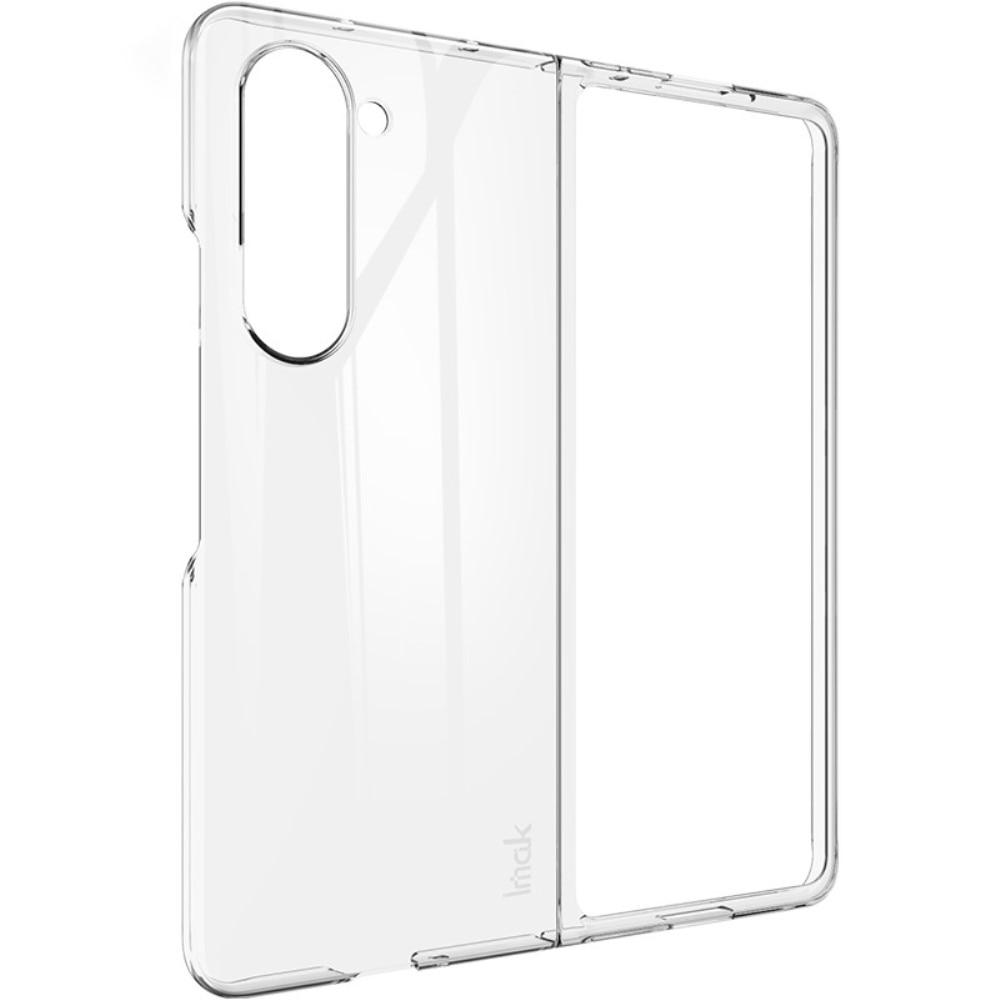 Coque Air Samsung Galaxy Z Fold 5 Crystal Clear