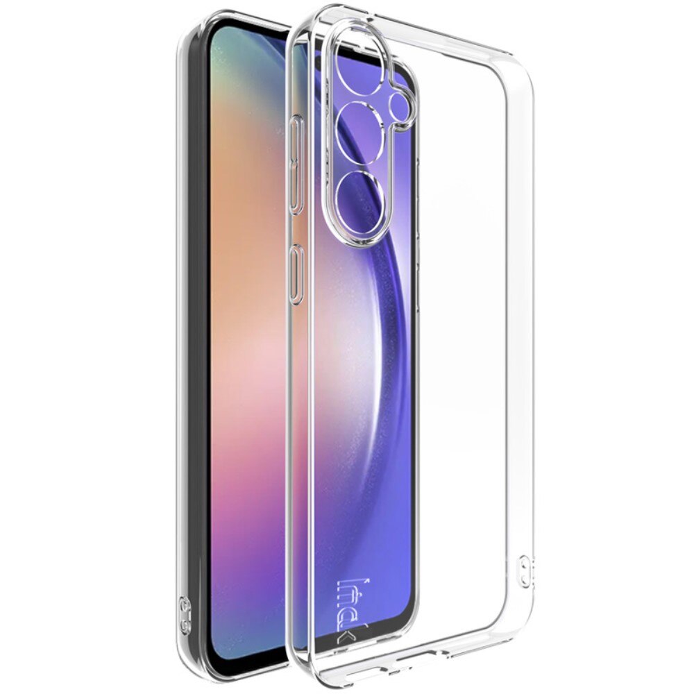 Coque TPU Case Samsung Galaxy S23 FE, Transparent