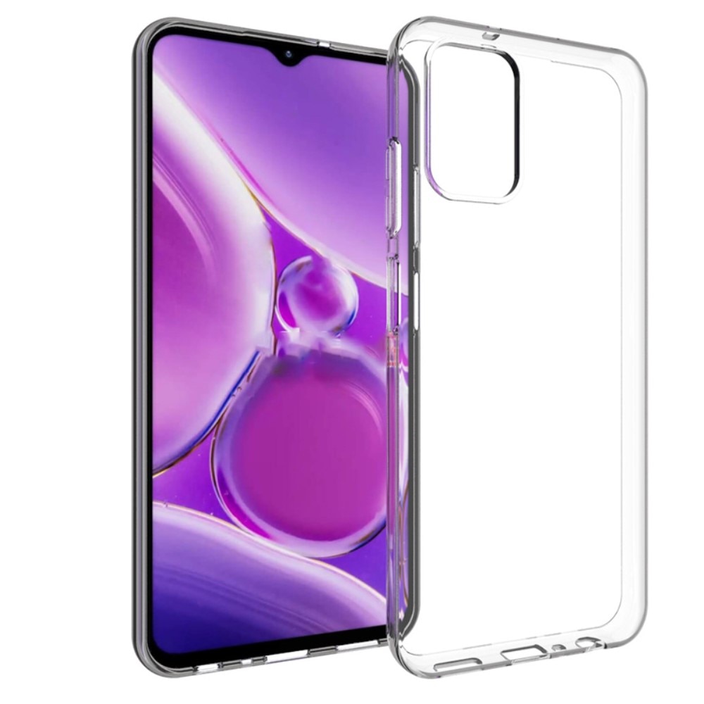 TPU Coque  Nokia G42, Transparent
