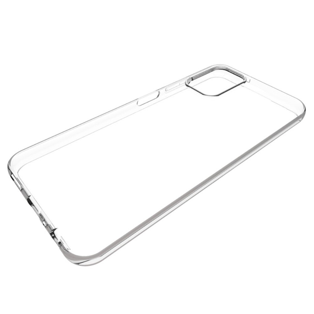 TPU Coque  Nokia G42, Transparent