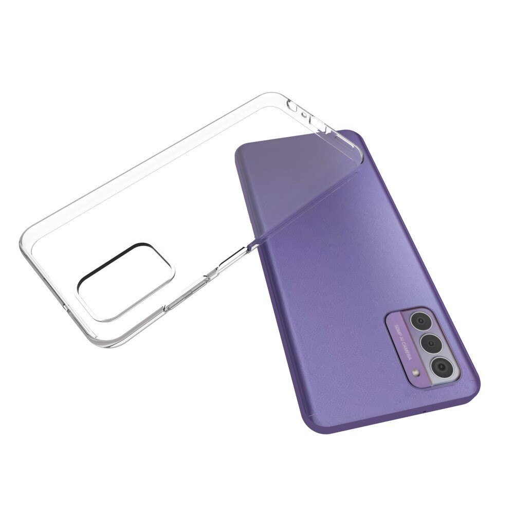 TPU Coque  Nokia G42, Transparent