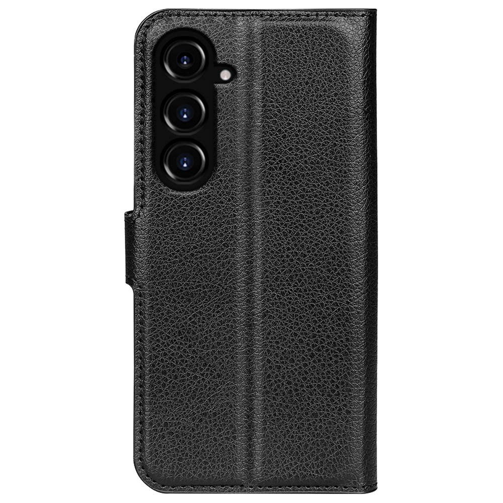 Coque portefeuille Samsung Galaxy S23 FE, Noir