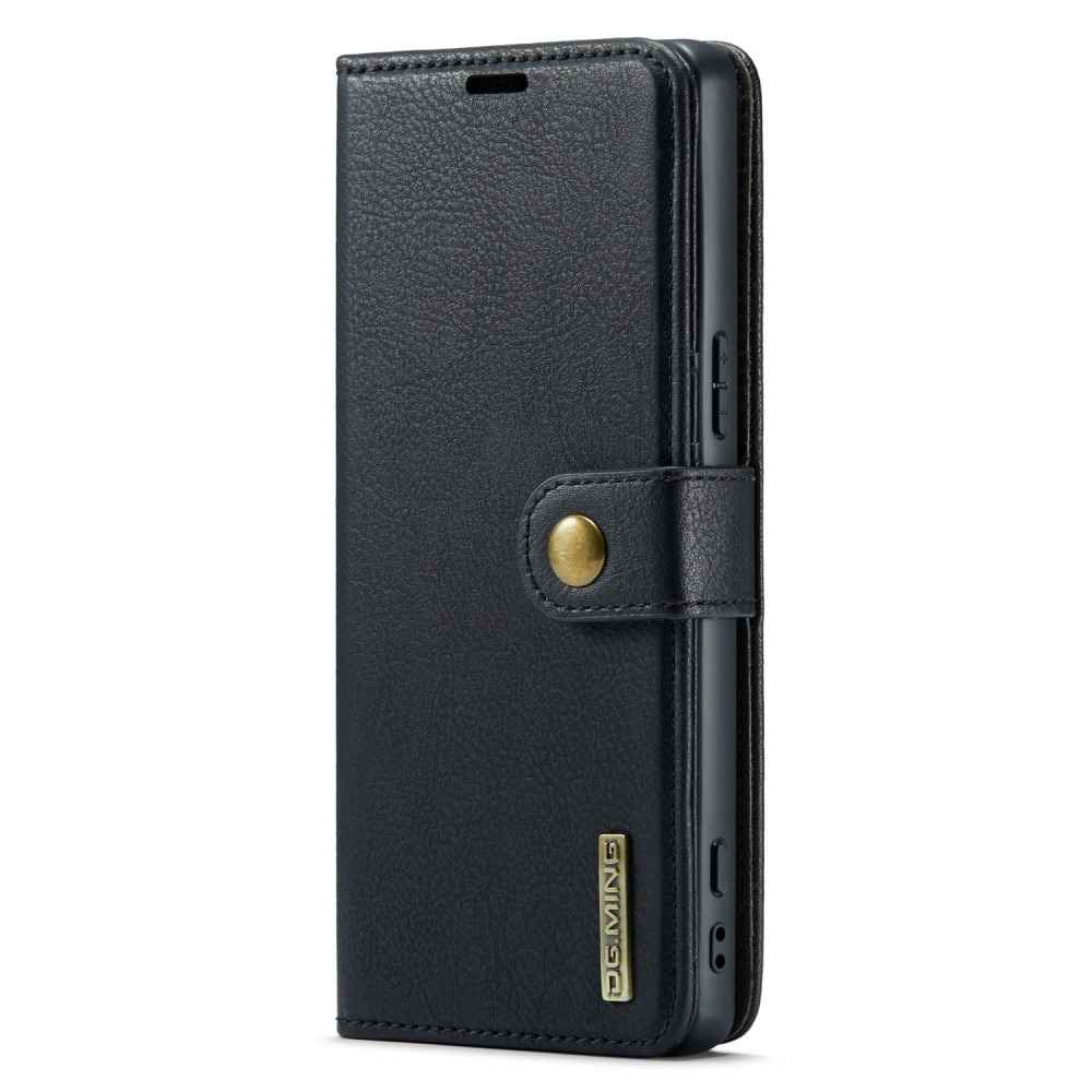 Étui portefeuille Magnet Wallet Sony Xperia 1 V, Black