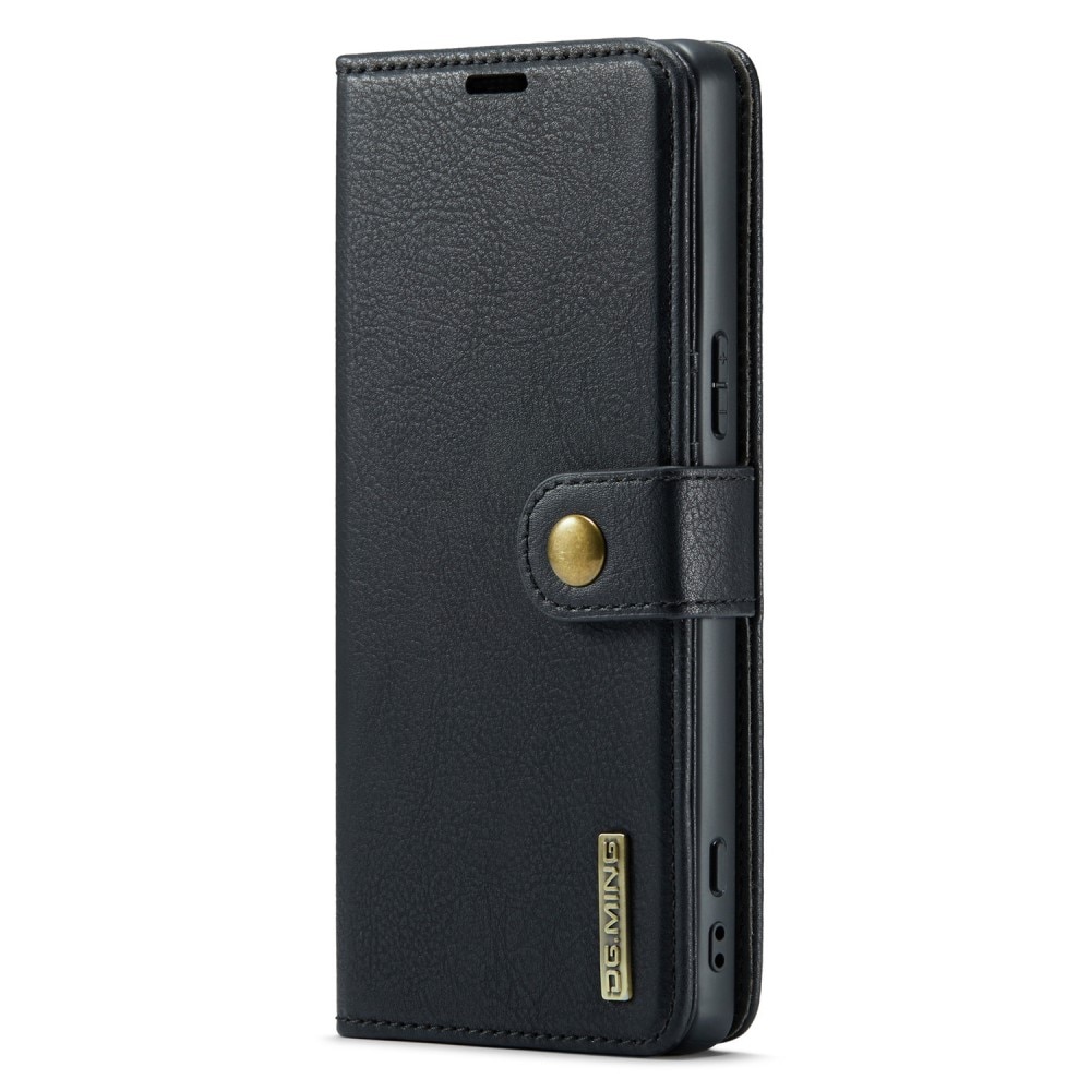 Étui portefeuille Magnet Wallet Sony Xperia 5 V, Black