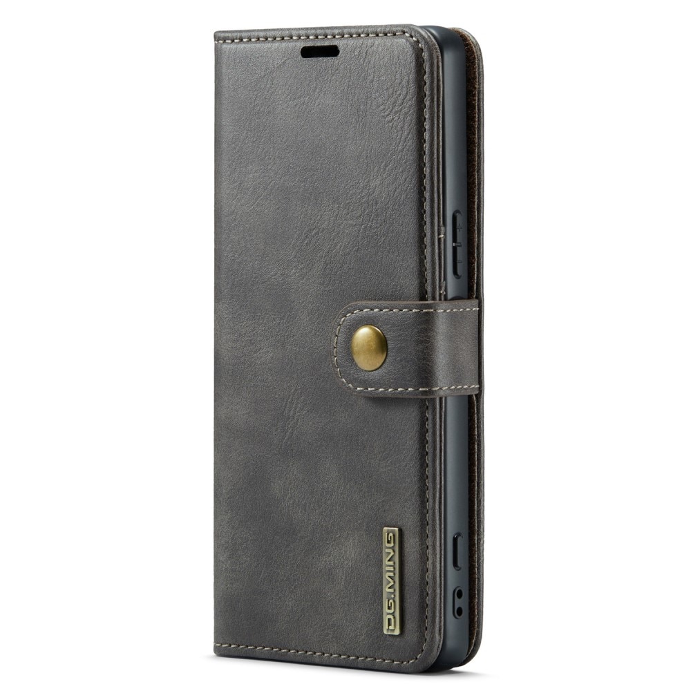 Étui portefeuille Magnet Wallet Sony Xperia 5 V, Brown