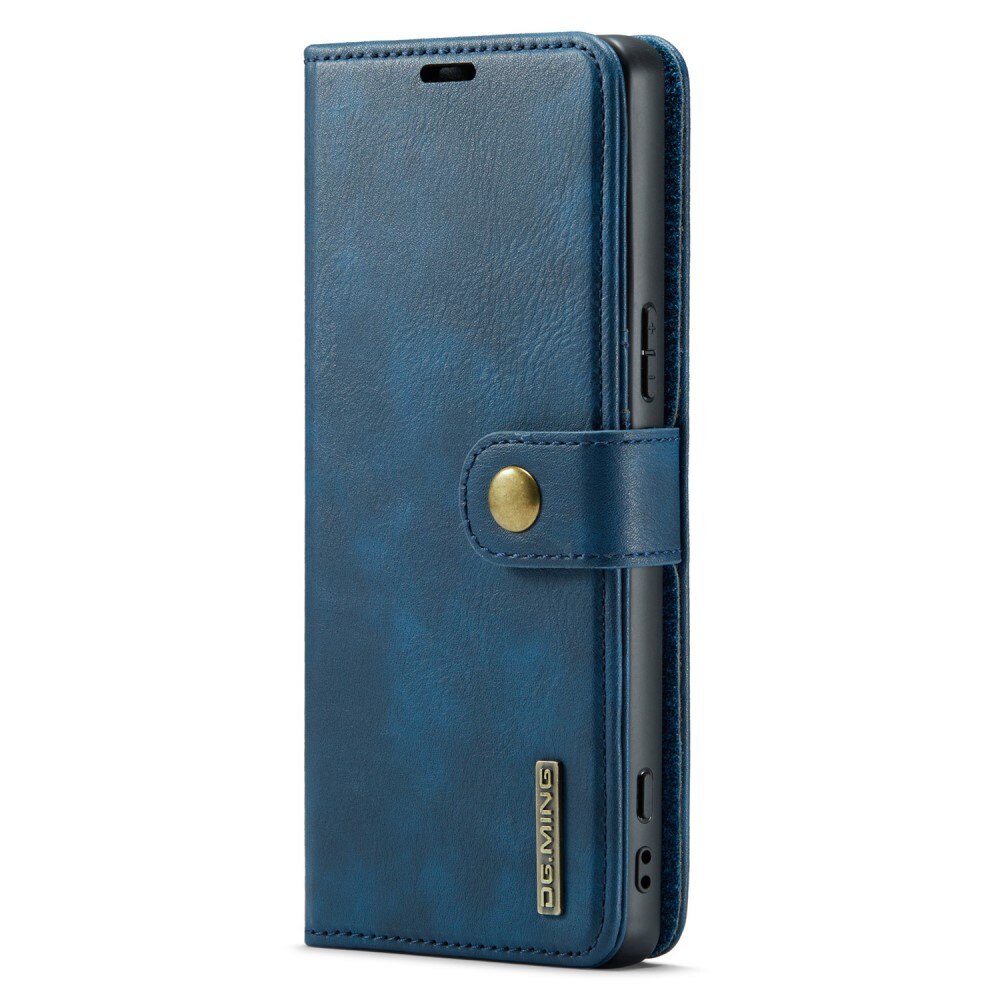 Étui portefeuille Magnet Wallet Sony Xperia 1 V, Blue