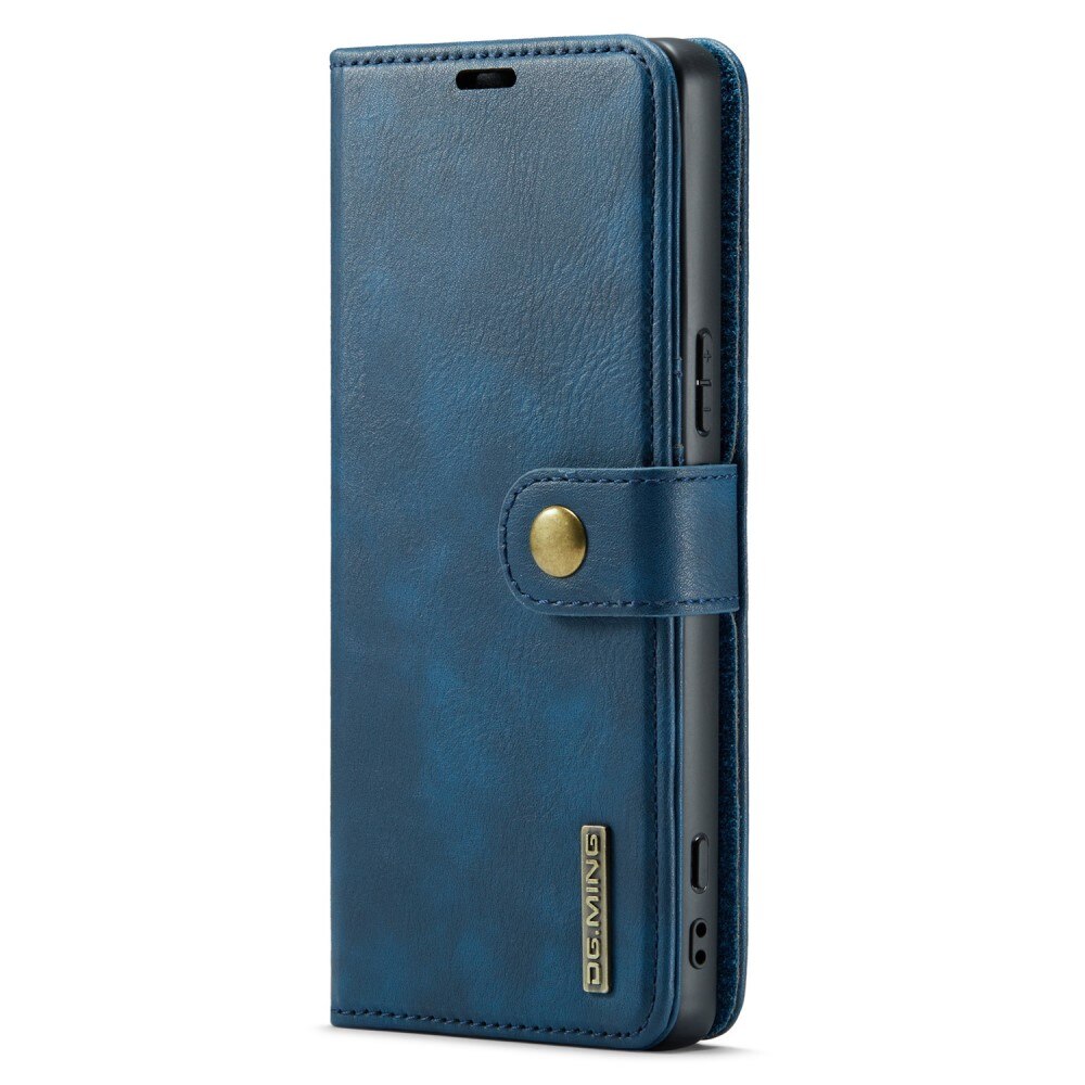 Étui portefeuille Magnet Wallet Sony Xperia 1 V, Blue