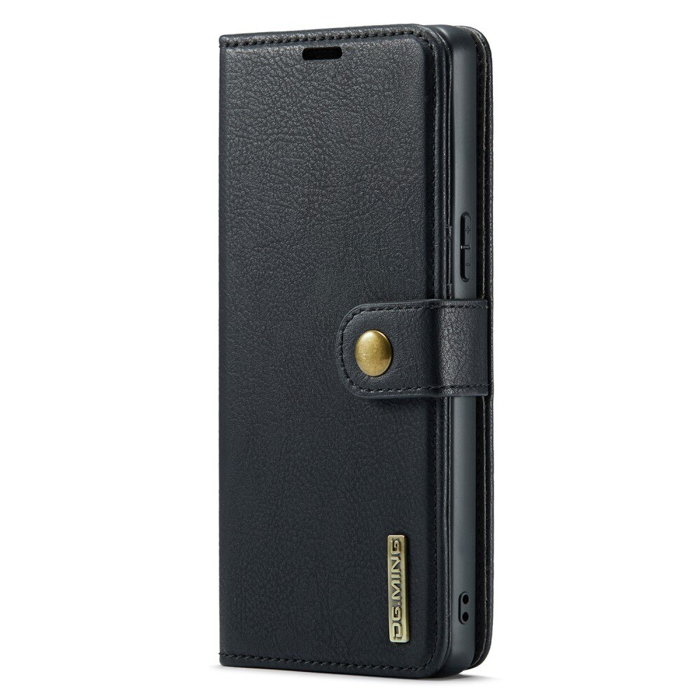 Étui portefeuille Magnet Wallet Sony Xperia 10 V, Black