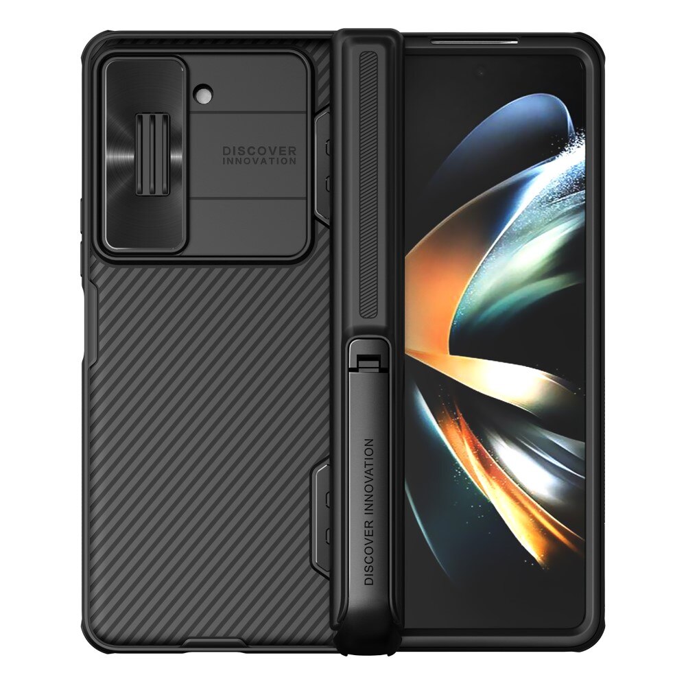 Coque CamShield Fold avec Kickstand Samsung Galaxy Z Fold 5, noir