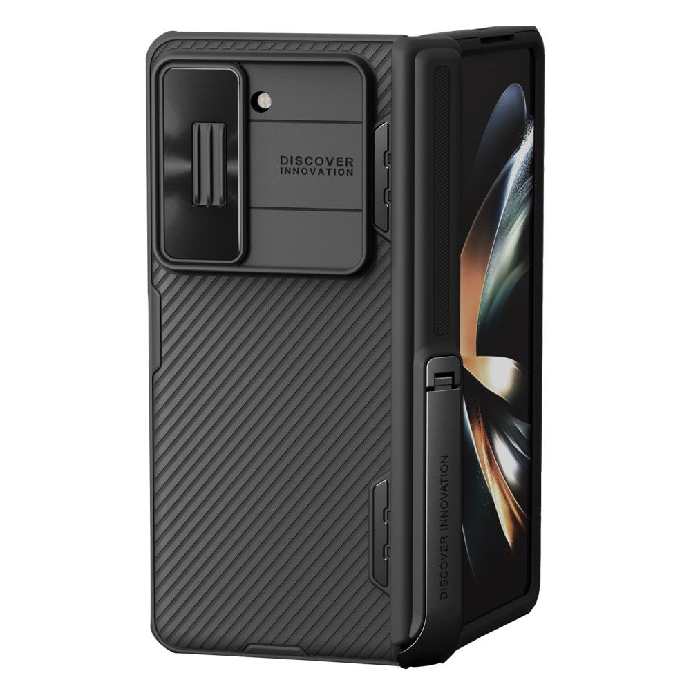 Coque CamShield Fold avec Kickstand Samsung Galaxy Z Fold 5, noir