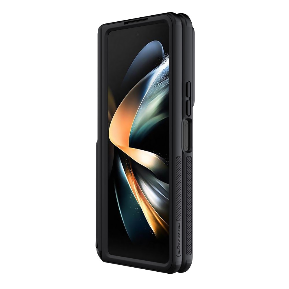 Coque CamShield Fold avec Kickstand Samsung Galaxy Z Fold 5, noir