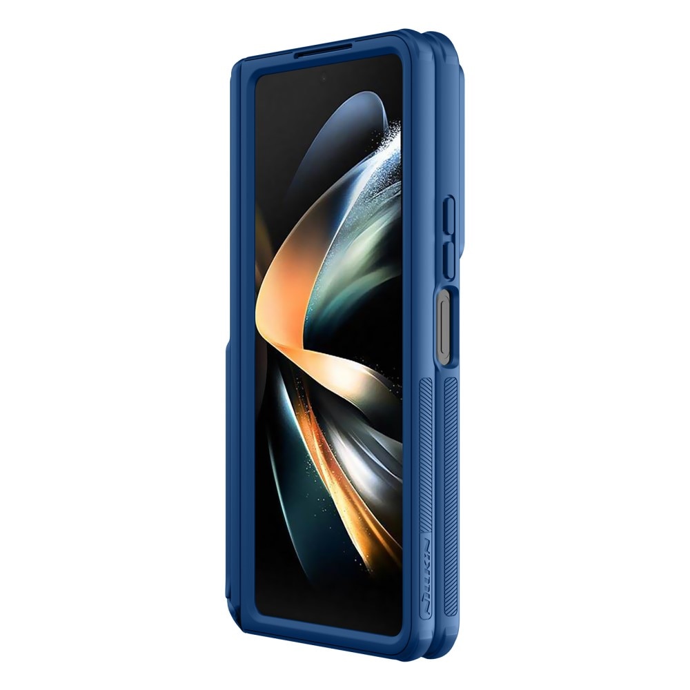 Coque CamShield Fold avec Kickstand Samsung Galaxy Z Fold 5, bleu