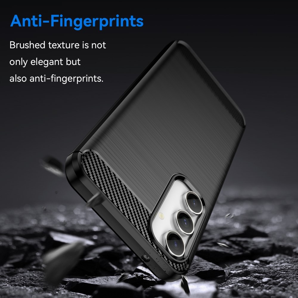 Coque TPU Brushed Samsung Galaxy S23 FE, [FÄRG}