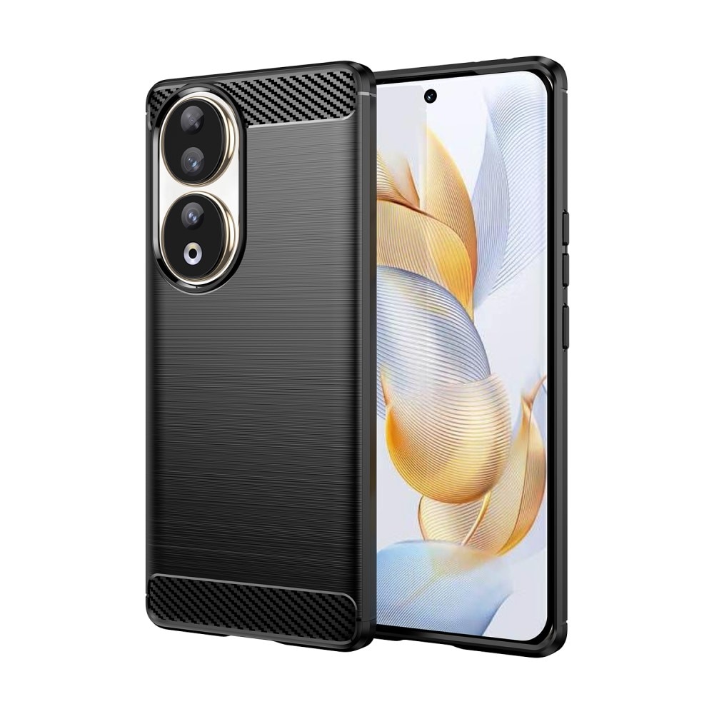 Coque TPU Brushed  Honor 90, [FÄRG}