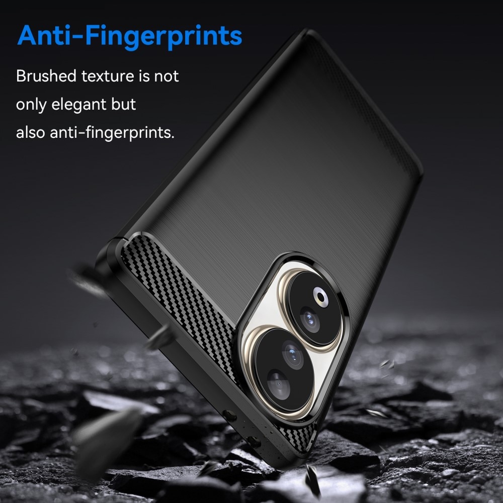 Coque TPU Brushed  Honor 90, [FÄRG}