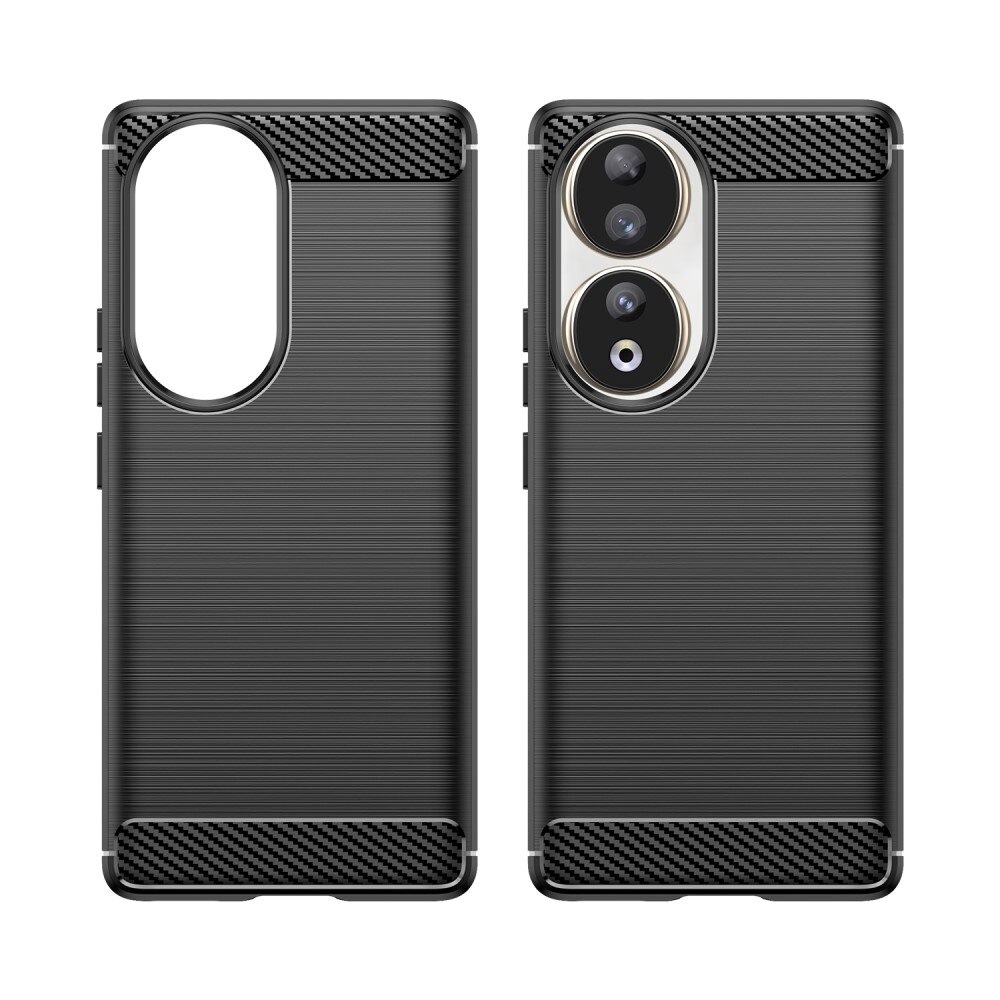 Coque TPU Brushed Honor 90, Black