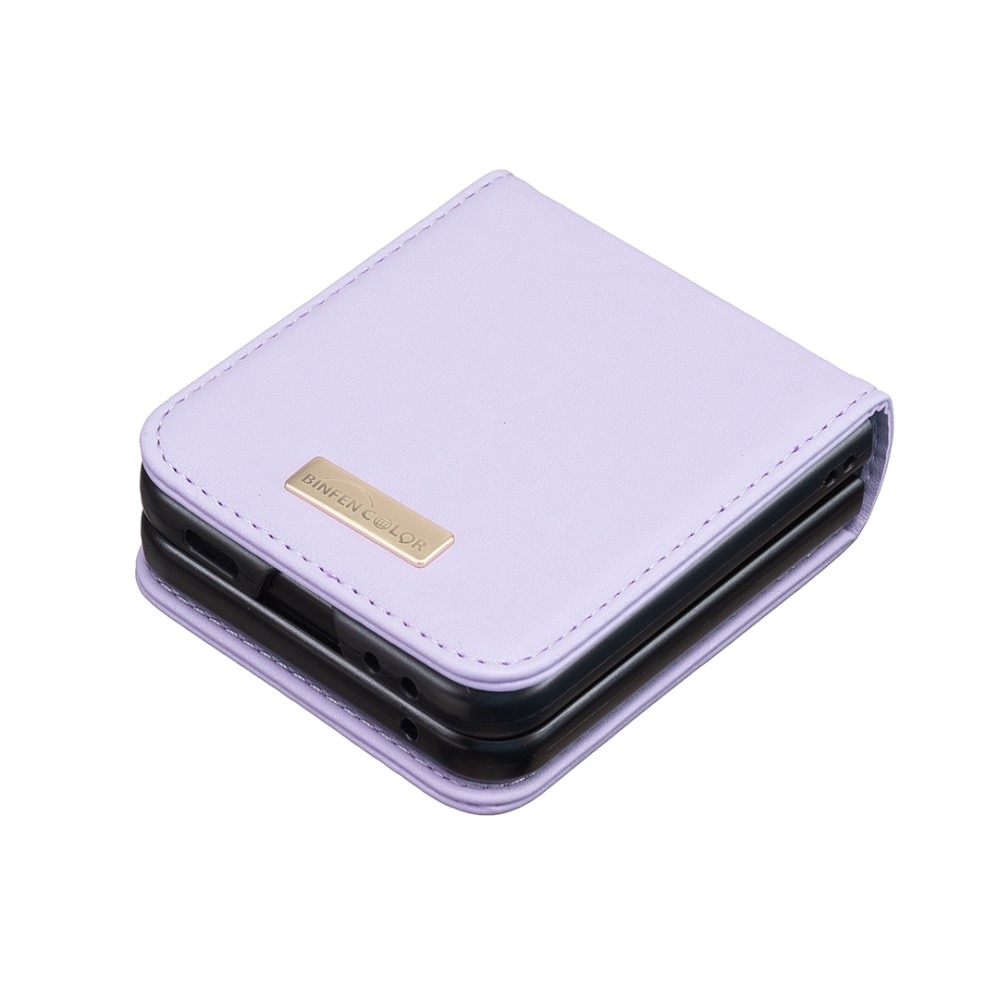 Étui Samsung Galaxy Z Flip 5, violet