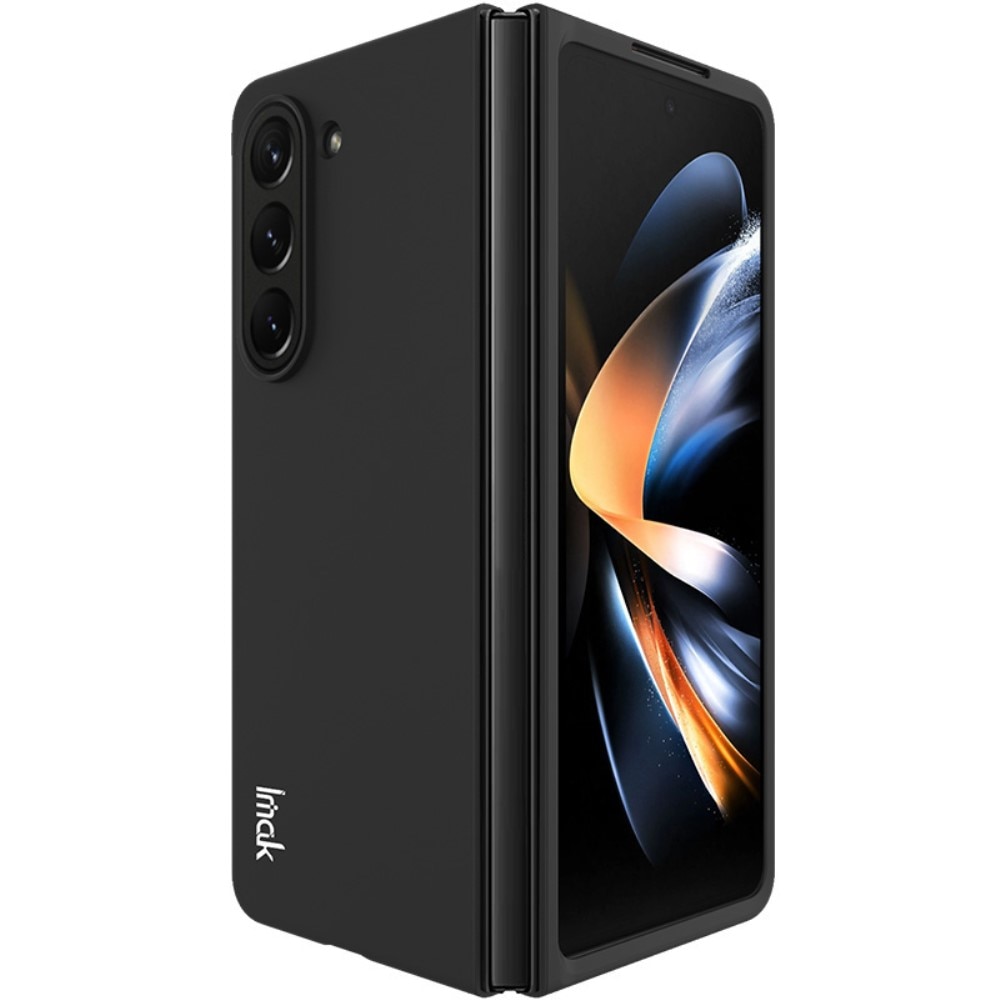 Coque rigide Samsung Galaxy Z Fold 5, noir