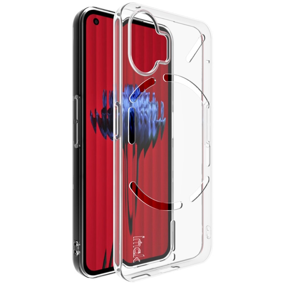 Coque TPU Case Nothing Phone 2, Crystal Clear