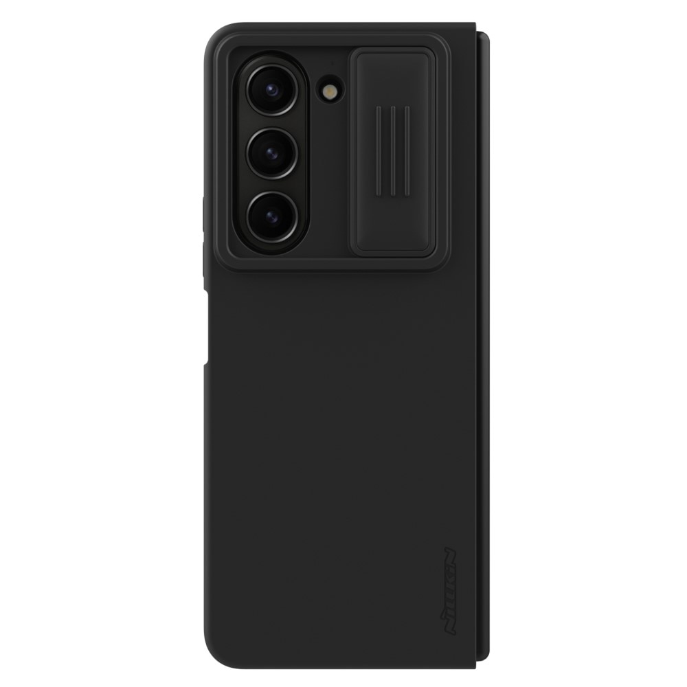 Coque Soft CamShield Samsung Galaxy Z Fold 5, noir