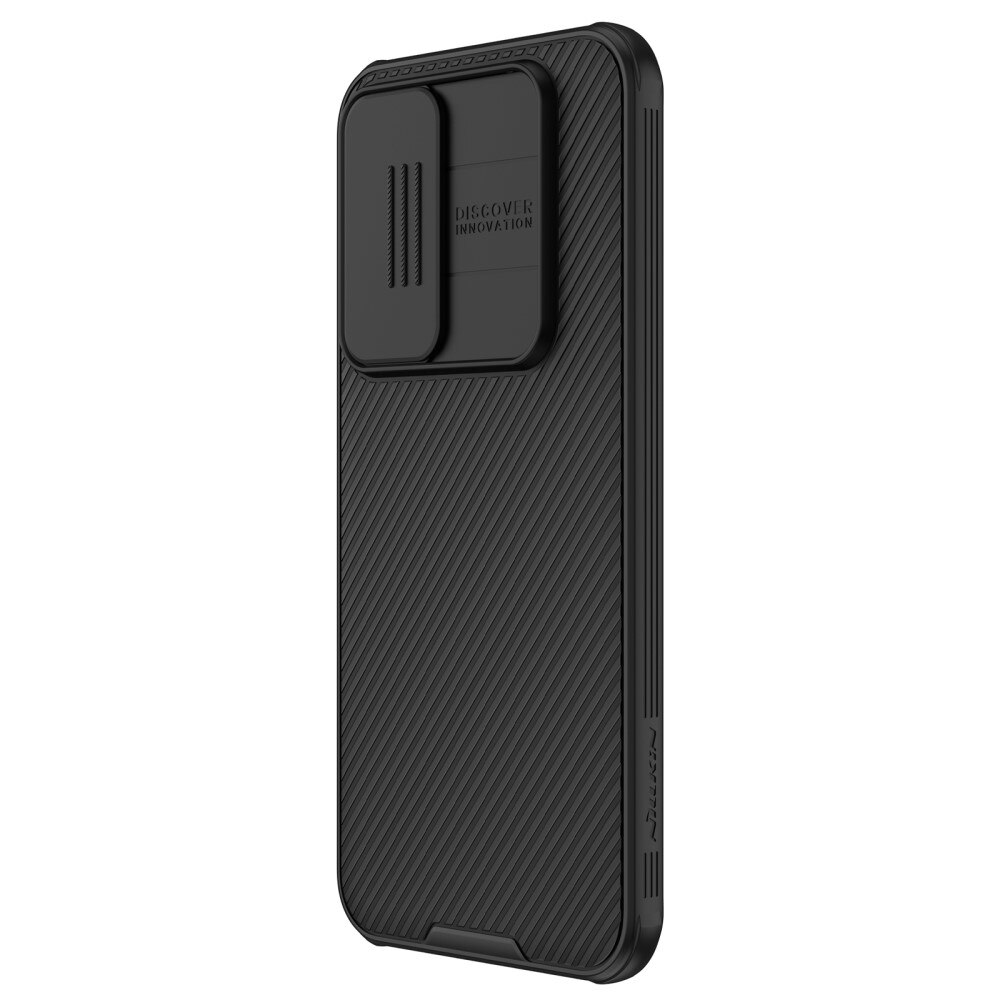 Coque CamShield Samsung Galaxy S23 FE, noir