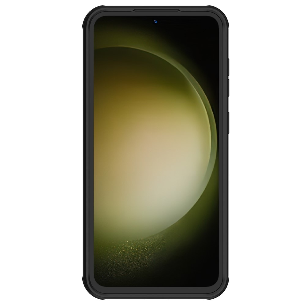 Coque CamShield Samsung Galaxy S23 FE, Noir
