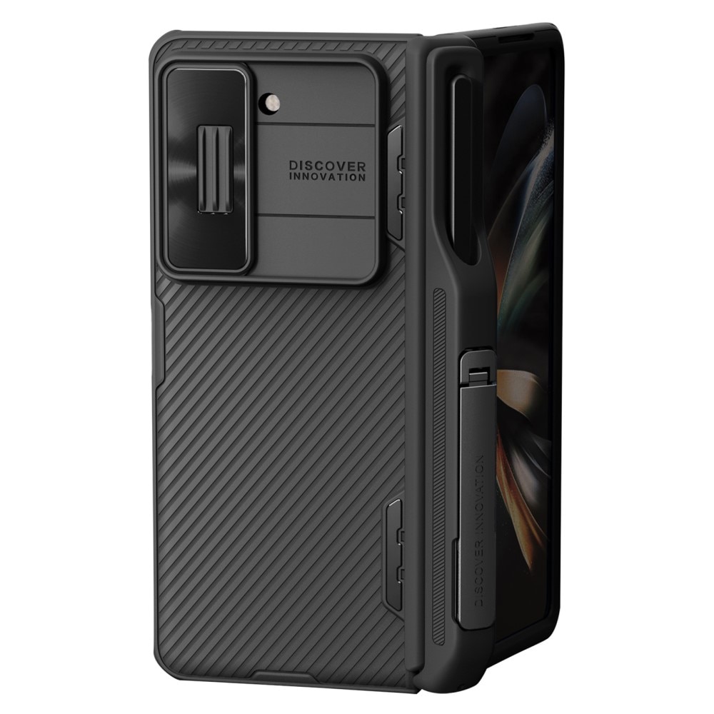 Coque CamShield Fold avec S pen intégré Samsung Galaxy Z Fold 5, noir