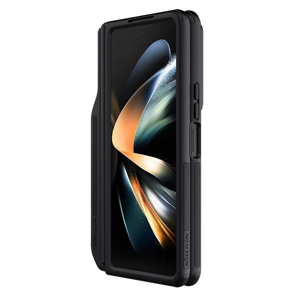 Coque CamShield Fold avec S pen intégré Samsung Galaxy Z Fold 5, noir