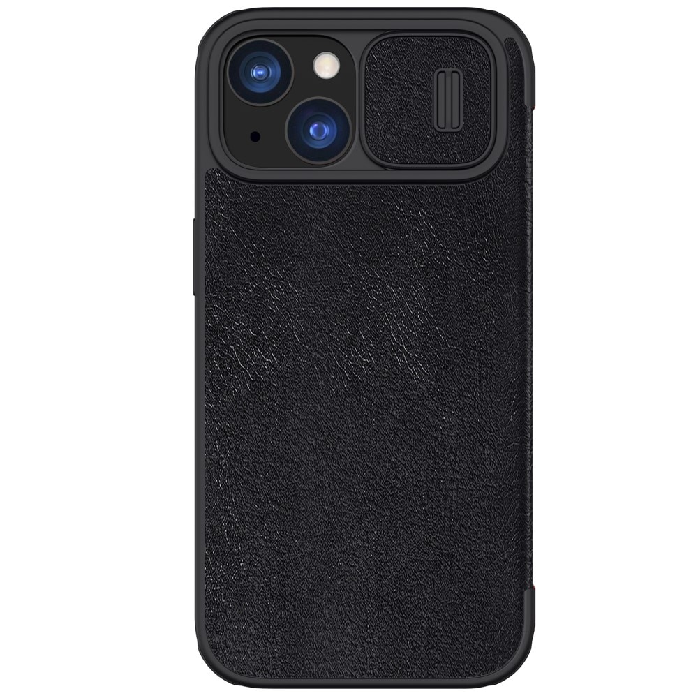 Etui Qin Pro CamShield iPhone 15 Black