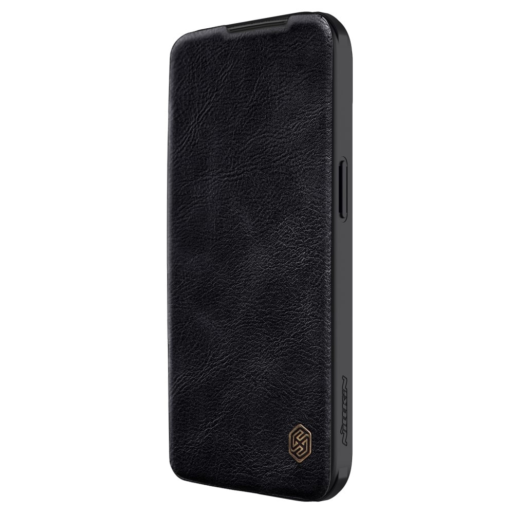 Etui Qin Pro CamShield iPhone 15 Black