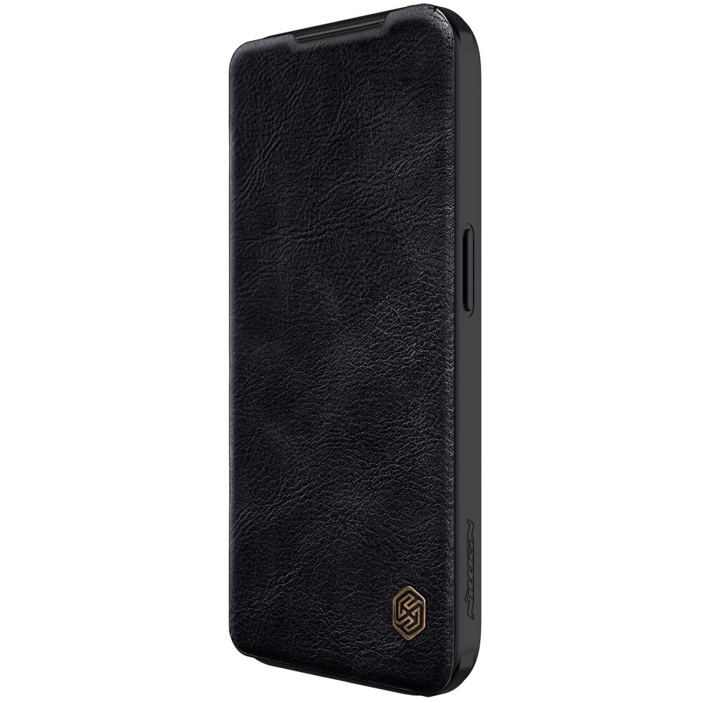 Etui Qin Pro CamShield iPhone 15 Pro Max Black