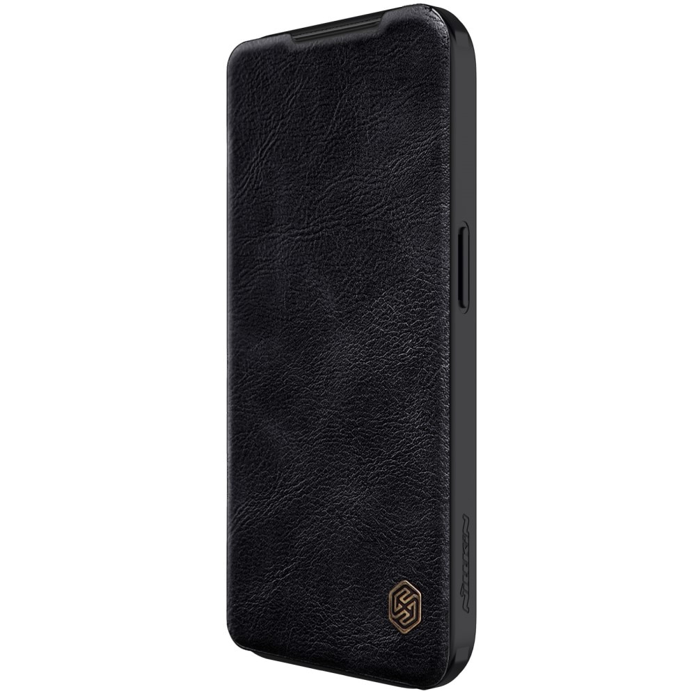 Etui Qin Pro CamShield iPhone 15 Pro Black