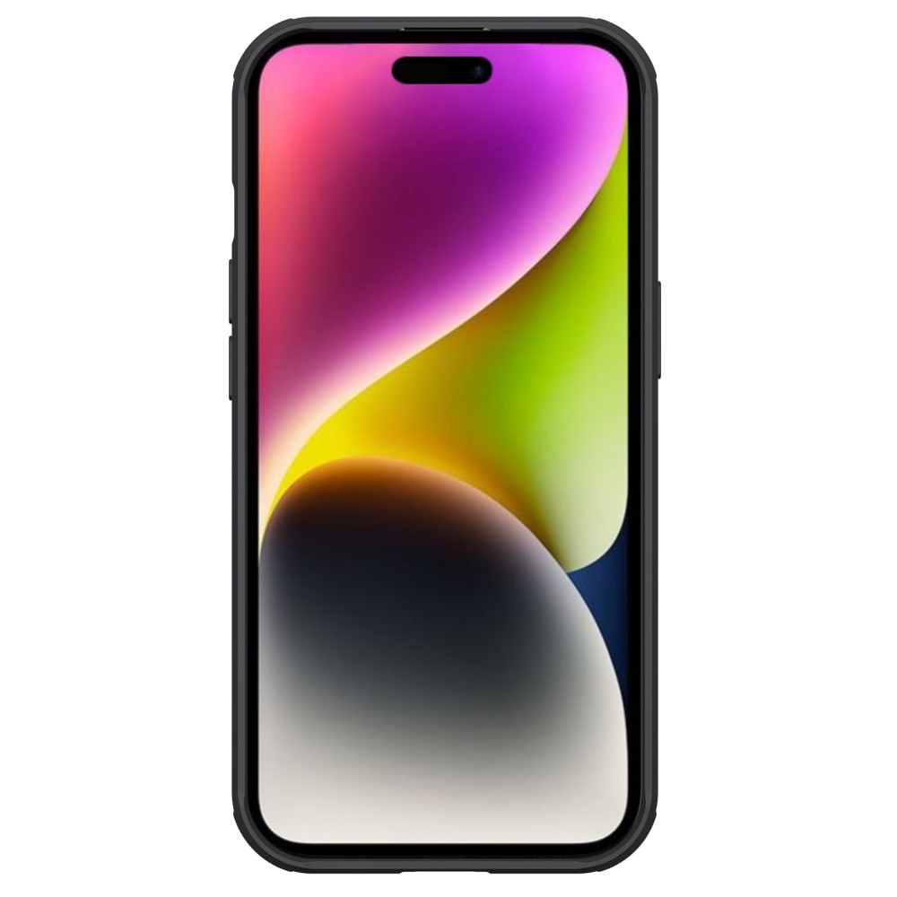 Coque CamShield iPhone 15, Noir