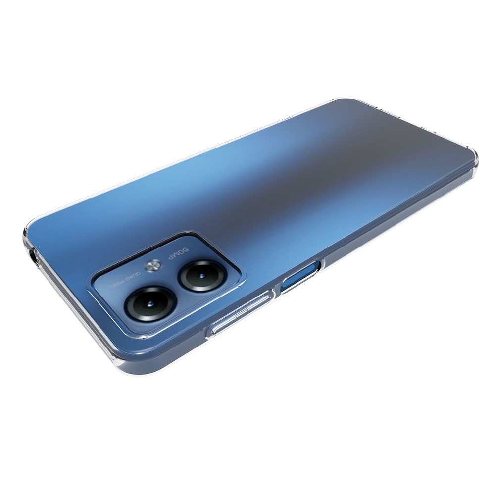 TPU Coque Motorola Moto G14, Transparent