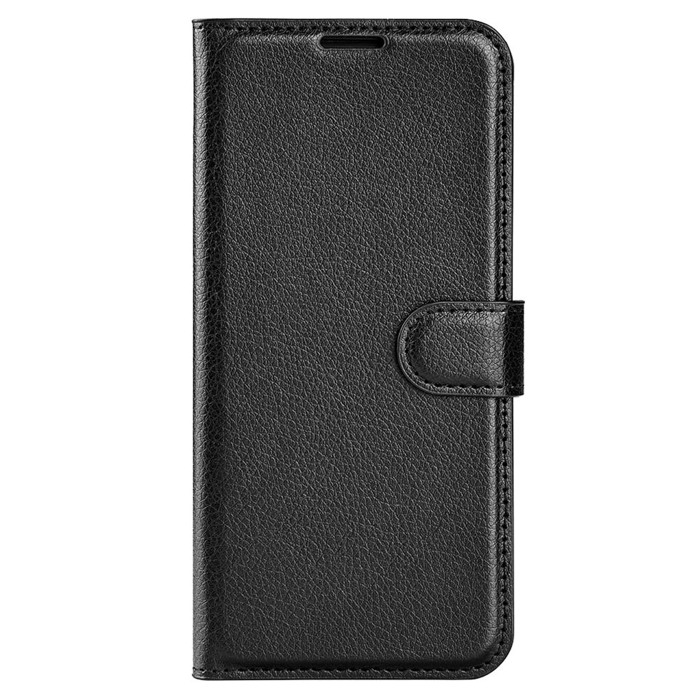 Coque portefeuille Nothing Phone 2, Noir