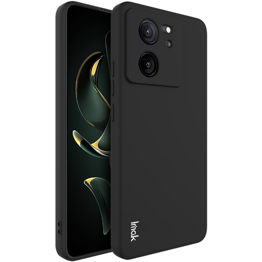 Coque Frosted TPU Xiaomi 13T Pro, Black