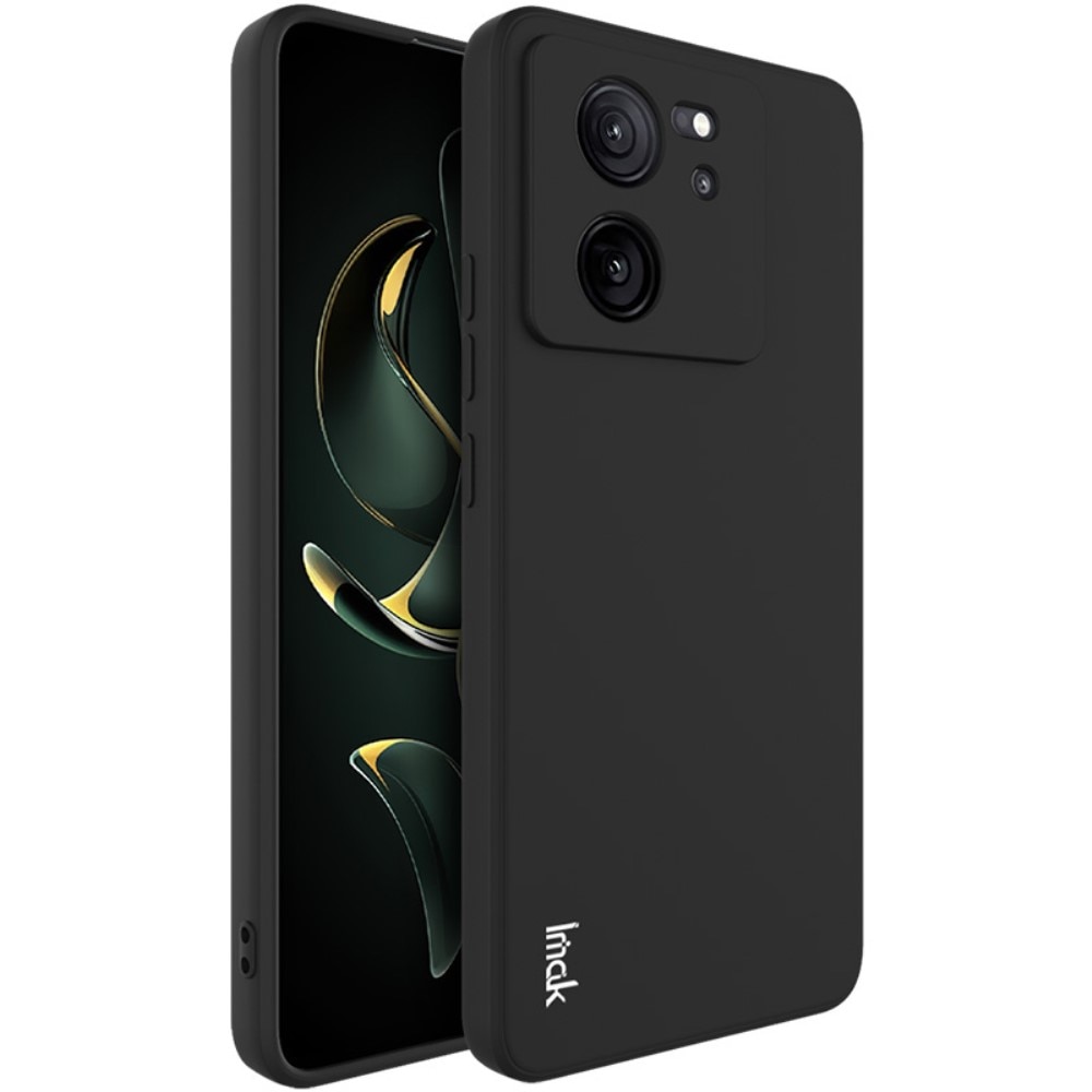 Coque Frosted TPU Xiaomi 13T, Black