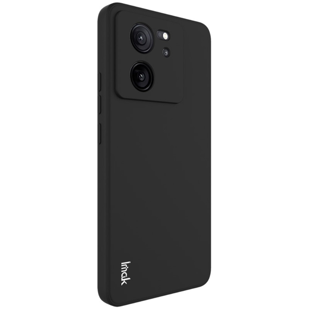 Coque Frosted TPU Xiaomi 13T, Black