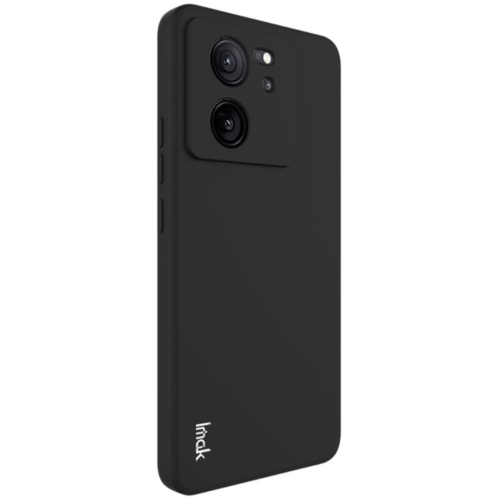 Coque Frosted TPU Xiaomi 13T Pro, Black