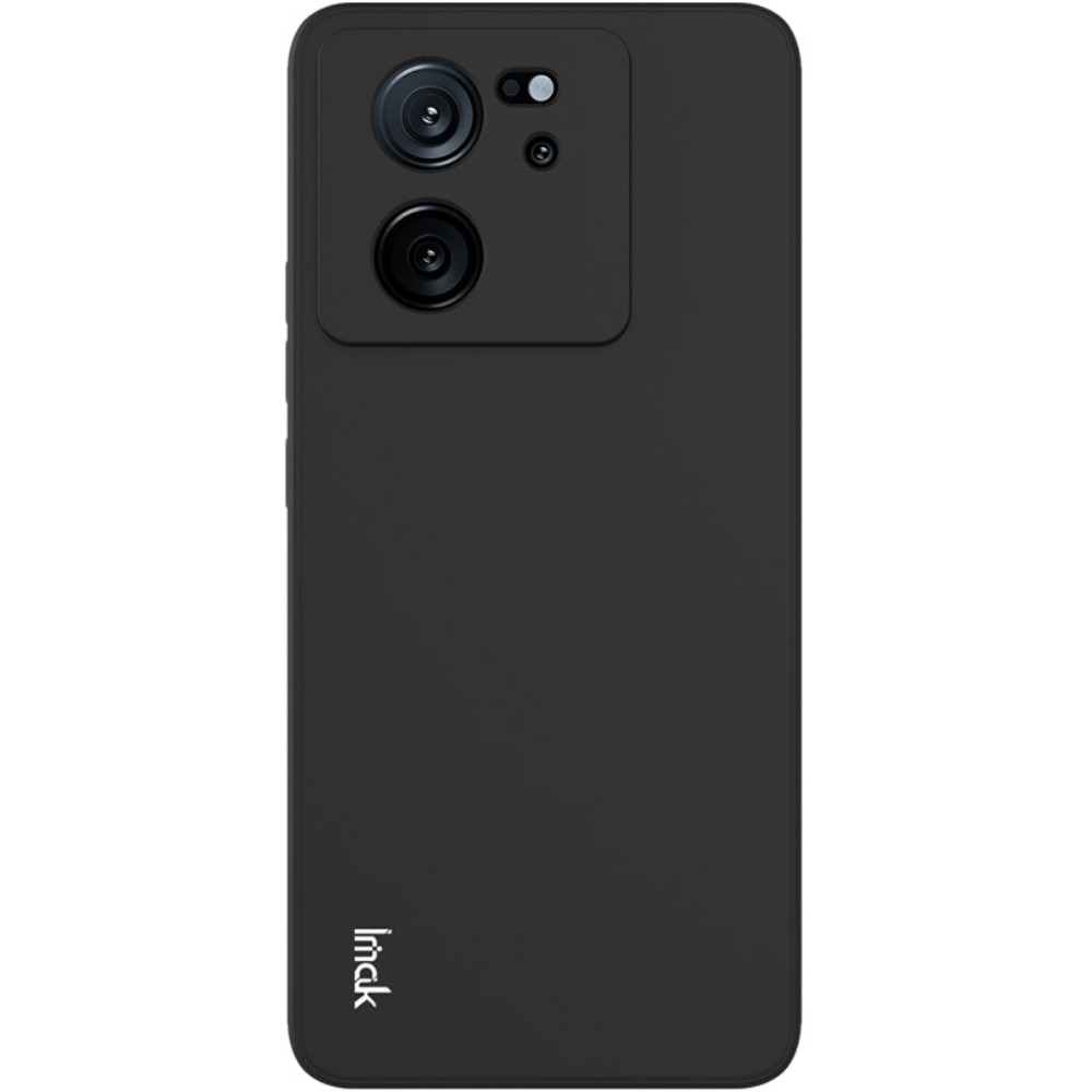 Coque Frosted TPU Xiaomi 13T, Black