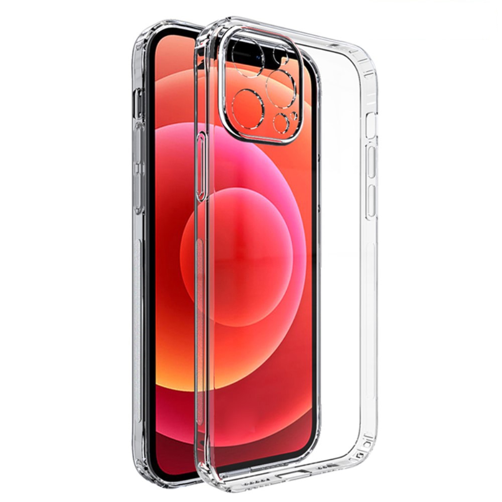 TPU Coque iPhone 11 Pro, Transparent