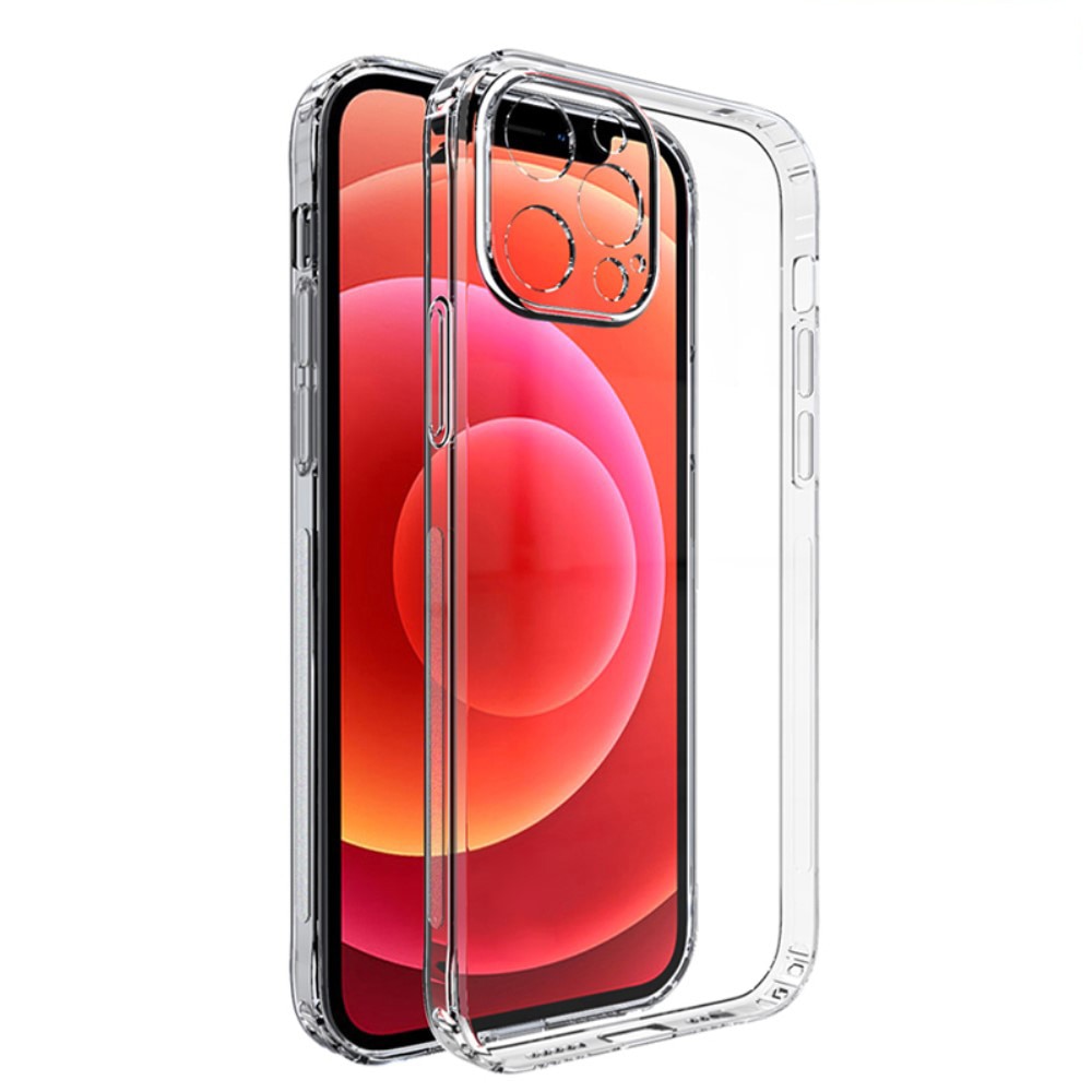 TPU Coque iPhone 11 Pro Max, Transparent