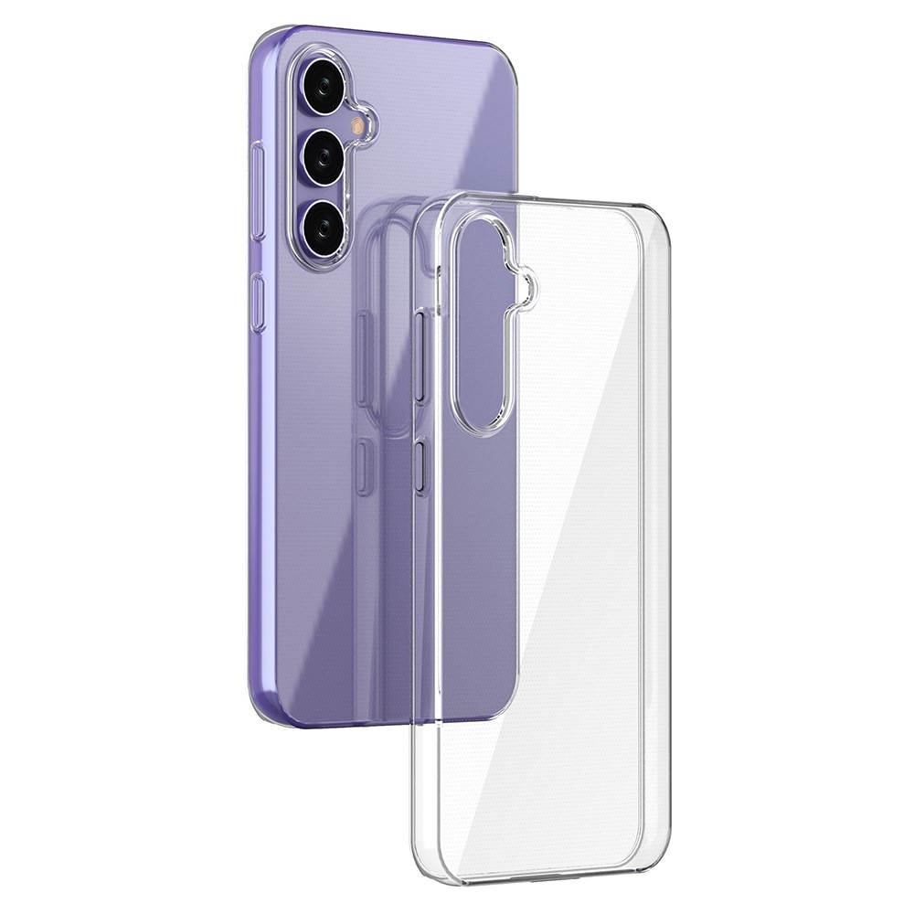 TPU Coque Samsung Galaxy S23 FE, Transparent