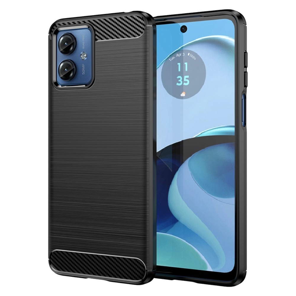 Coque TPU Brushed Motorola Moto G14, [FÄRG}
