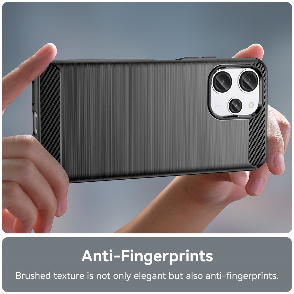 Coque TPU Brushed Xiaomi Redmi 12, [FÄRG}