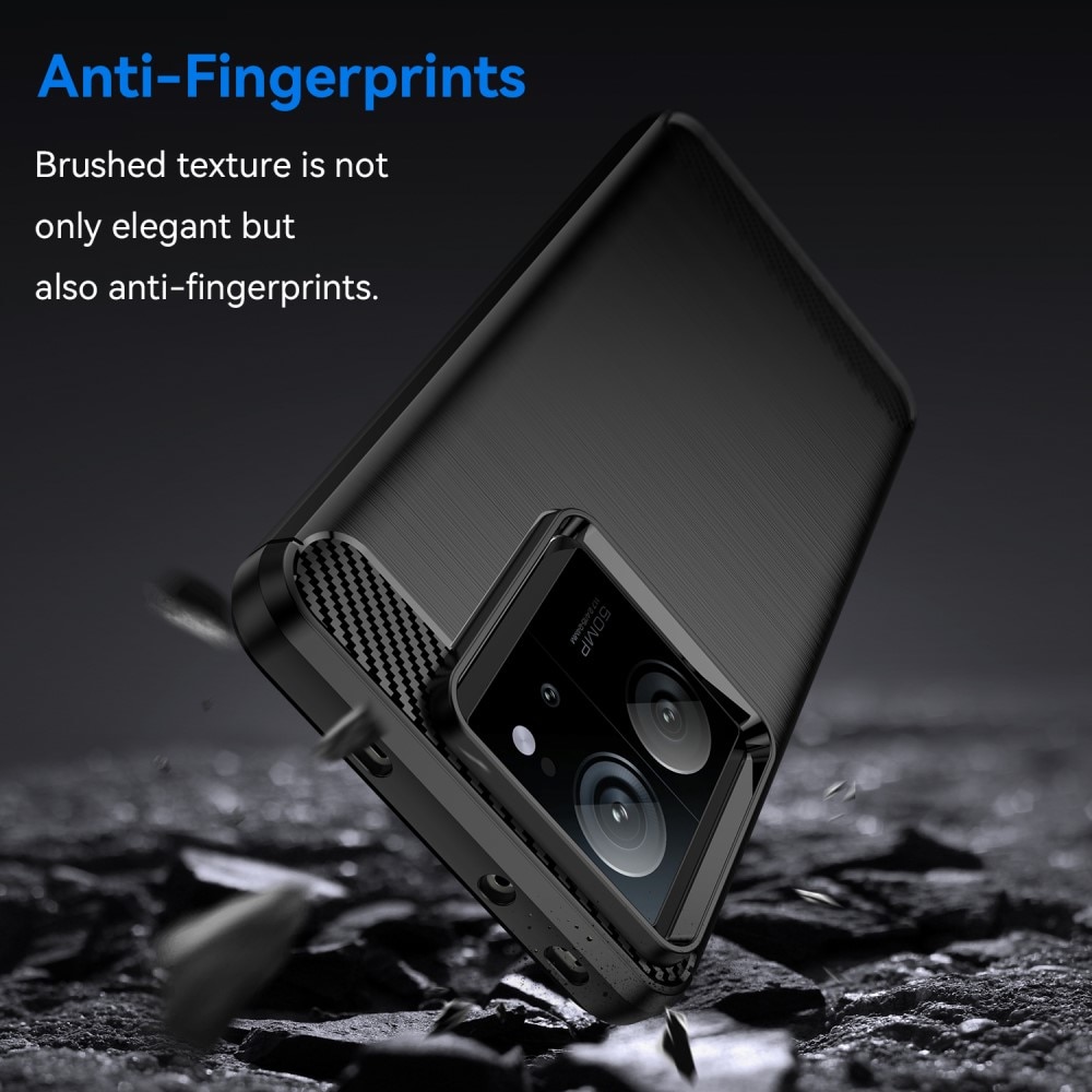 Coque TPU Brushed Xiaomi 13T Pro, [FÄRG}