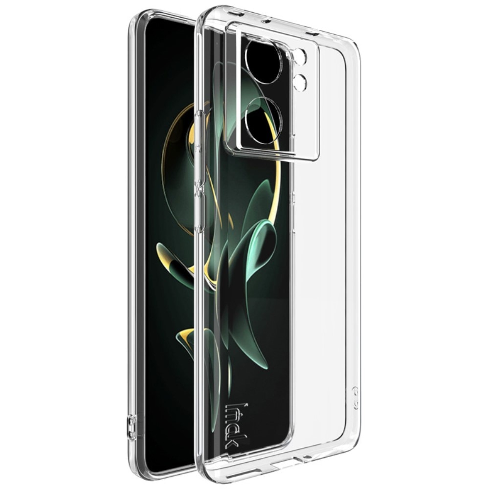 Coque TPU Case Xiaomi 13T, Transparent